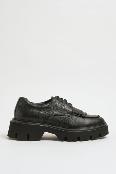 Faruk balkanas Jerry Model Genuine Floater Leather Eva Sole Casual Shoes