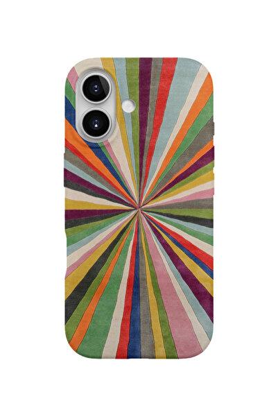 farifra iPhone 16 Uyumlu Desenli Silikon Lansman Telefon Kılıfı _K799PUDRA.png