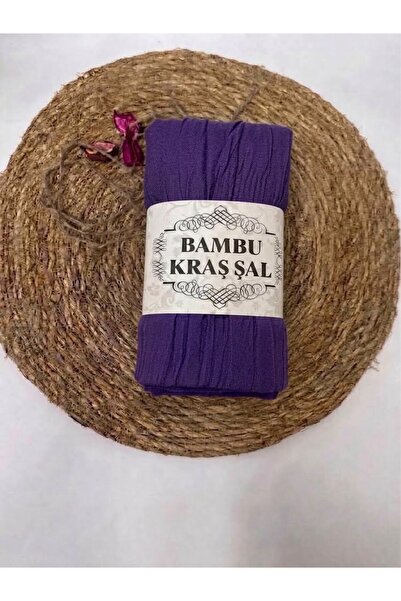ALDAIYR Bamboo Kraş Hijab