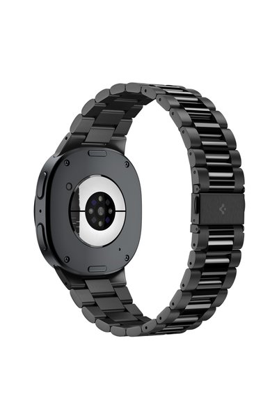 Spigen Curea smartwatch Modern Fit, potrivire confortabilă și reglabilă, comp...