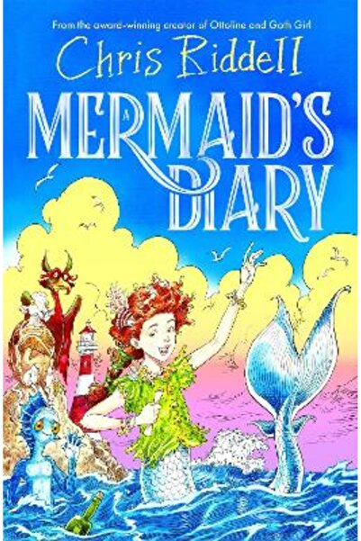 Macmillan Children'S Books Ημερολόγιο μιας Γοργόνας