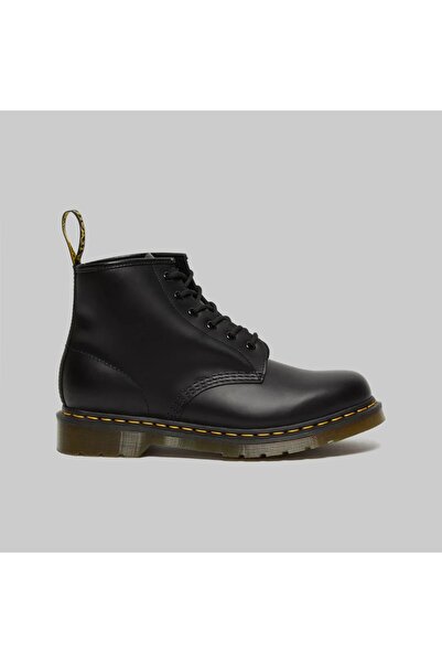 Dr. Martens Dr.Martens 101 Κίτρινες Μπότες με Ραφές