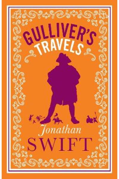 Alma Classics Gulliver's Travels: Annotated Edition (Alma Classics Evergreens)