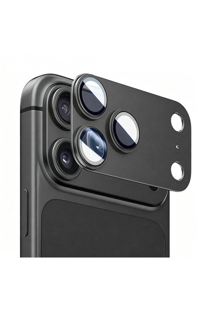 Lito Folie Telefon pentru iPhone 18 Pro, Crown Halo Ar + Af Camera Lens, Stic...