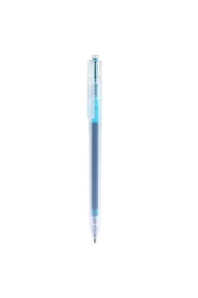 Deli Gel Pen with Mechanism 0.5mm Dark Green