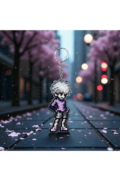 OEMS أنمي: ميدالية شخصية كيلوا من أنمي Hunter x Hunter