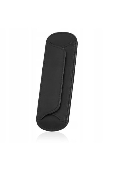 Betlewski BPN-01 DDDM BLACK Curea de umăr din piele pentru genți CAMBRIDGE + ...