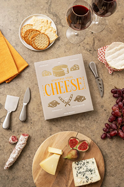 PRINTWORKS The Essentials - Cheese Set Pw00627