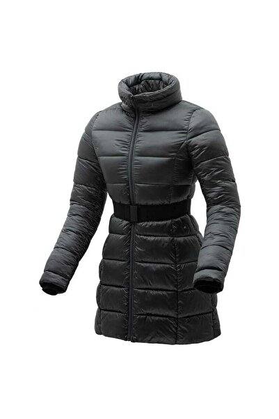 Tucano Urbano Furbetta CE Kadın Ceket Koyu Gri