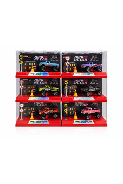 KHBN Mini RC Monster Truck Assorted, 1 Piece