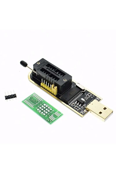 Robotnom CH341A EEPROM Flash BIOS USB Programlayıcı
