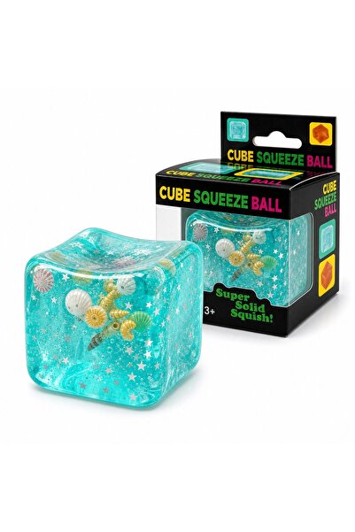 SELEXMO Jucarie Squishy tip Needoh in Forma de Cub, selexmo, Model Cub de Ghe...