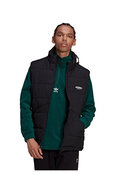 adidas Originals ESSENT VEST HC9496 Μαύρο