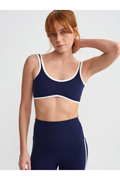 y.orstruly WAVE BRALETTE - KADIN TOPARLAYICI ÇIKARILABİLİR PEDLİ MİNİ SPOR BÜ...
