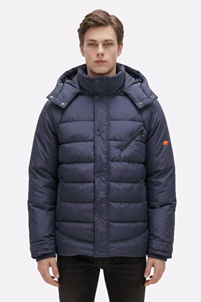 Bad Bear Epıc Coat Navy Navy 26.01.28.008-c07
