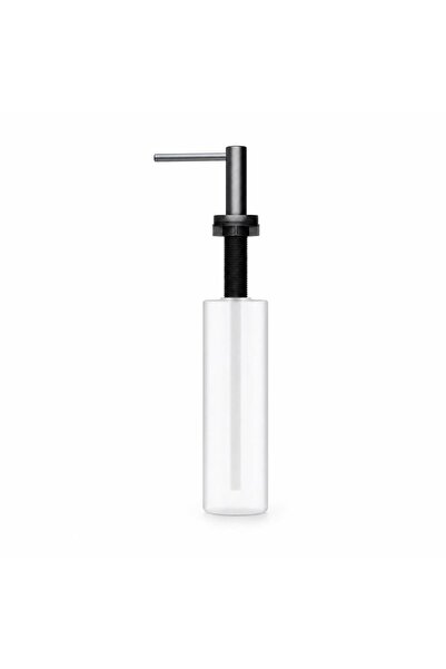 Flippy Dozator de Sapun Lichid, Flippy, Dispenser Incastrat din Inox pentru C...
