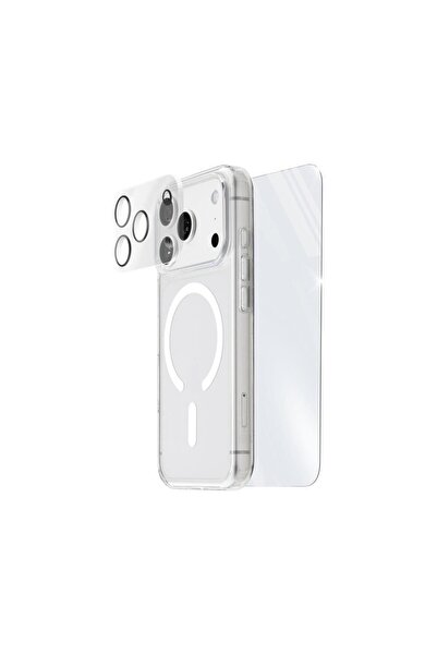Cellular Line CELLULARLINE 360 DERECE KORUMA SETİ İPHONE 18 PRO MAX ( Kılıf +...