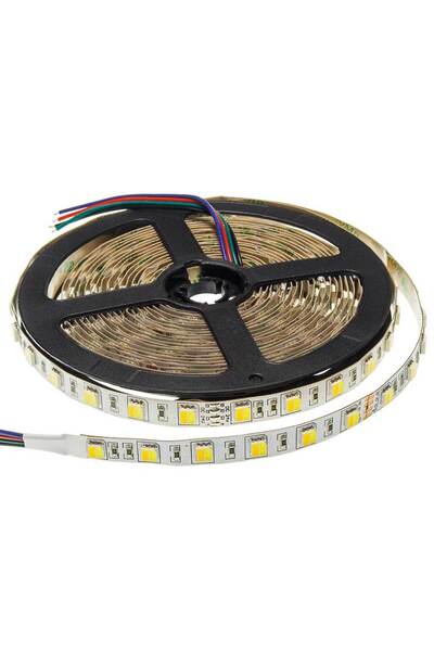 OPTONICA Ταινία LED DC:24V 5025 SMD IP65 6W/m 3 Χρόνια CCT