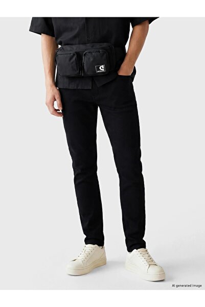 LC Waikiki Lcw Jeans Black 760 Skinny Fit Men's Jean Pants