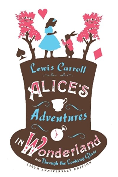 Alma Classics Alice's Adventures in Wonderland, Through the Looking Glass and...