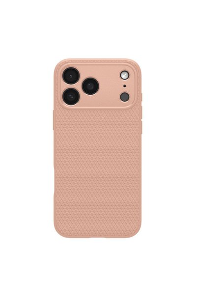 Spigen Phone Case for iPhone 17 Pro Max, Liquid Air (Acs12115), TPU Gel, Spig...