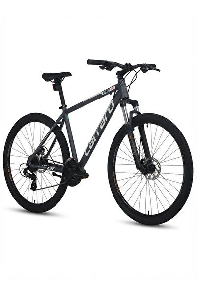 Carraro Force 950 HD Fren 24 Vites 29 Jant Dağ Bisikleti Mat Antrasit Gri Kır...