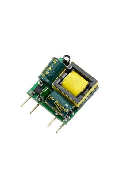 Robotnom 220V AC DC 12V 400mA Dönüştürücü Adaptör Devre Voltaj Düşürücü