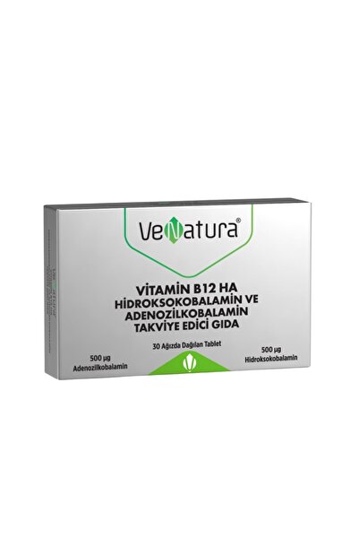 VeNatura Vitamin B12 HA 30 Tablet