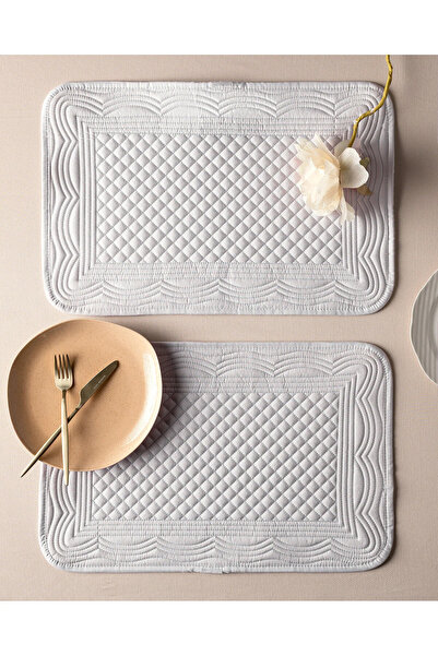 Madame Coco Crannes 2-Piece American Service - Gray