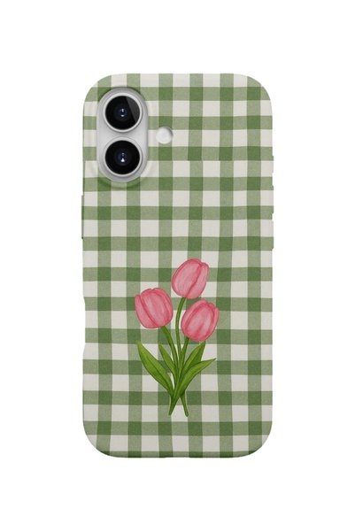 farifra iPhone 16 Uyumlu Desenli Silikon Lansman Telefon Kılıfı _K056FISTIK.png