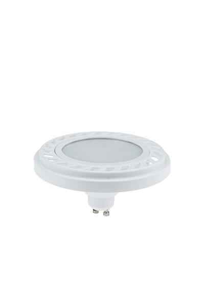 OPTONICA Λάμπα LED GU10 AR111 9Watt Λευκή