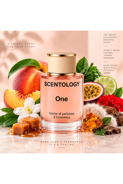 Scentology Doctor of perfums Scentology Doctor of Perfumes One Eau de Parfum ...