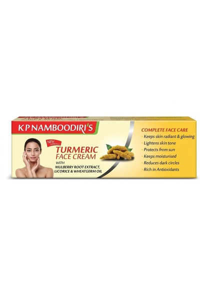 kottakkal arya vaidya sala Turmeric face cream 25gm