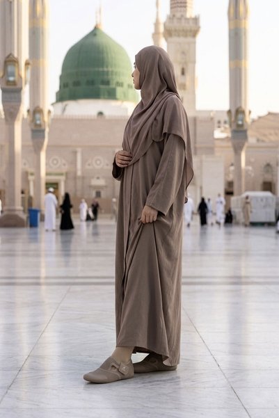 Live Success Thick Soled Orthopedic Insoles with Velcro for Easy Wear, Hajj Umrah Tawaf Boots, Home Boots
