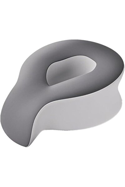 KASTWAVE Foam Office Pillow, Desk Pillow with Washable Cover, Chest and Back ...