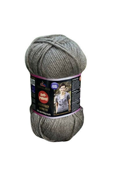 Himalaya Everyday Worsted 100% Anti-Pilling Acrylic Knitting Yarn 100 g / 165...