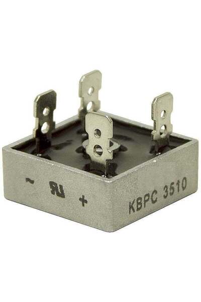 Robotnom 35A 1000V Masa Tipi Köprü Diyot - KBPC3510
