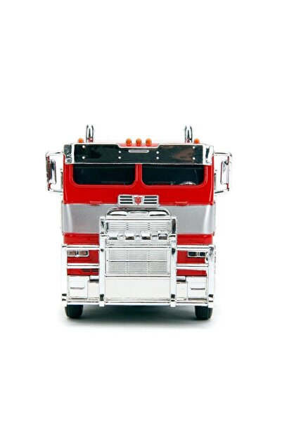 KÜÇÜK HAZİNE 253112009 Transformers T7 Optimus Prime Truck 1 32 (adet fiyatıdır)
