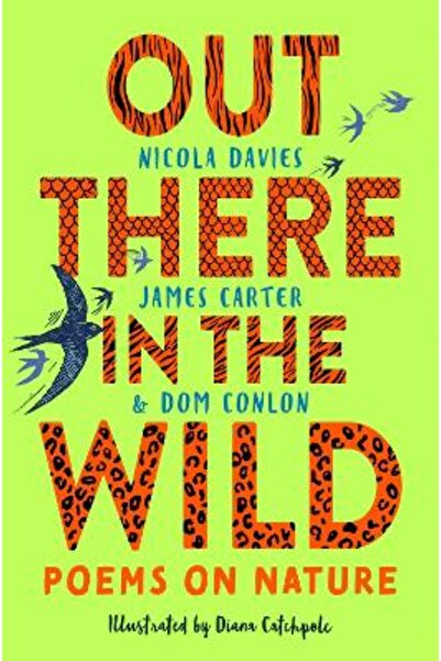 Macmillan Children'S Books Στην Άγρια Φύση: Ποιήματα για τη Φύση
