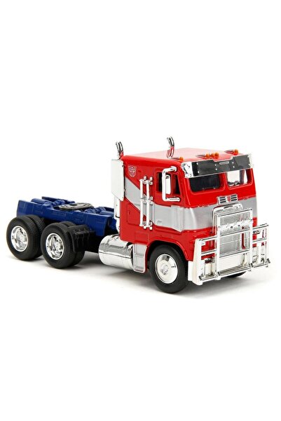 NW NessiWorld 253112009 Transformers T7 Optimus Prime Truck 1 32 (adet fiyatı...