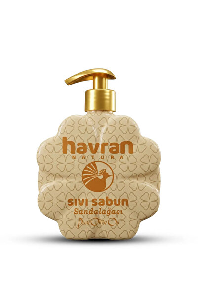 Sandal Ağacı Sıvı Sabunu 500 ml