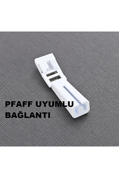 TASAYMAKİNE Pfaff UYUMLU Şerit Biye Dikme Aparatı