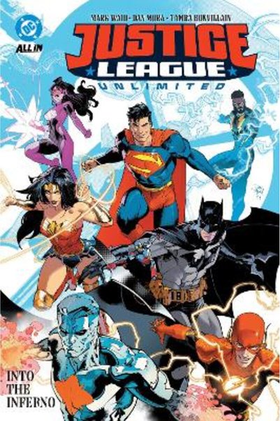 DC COMICS Justice League Unlimited Vol. 1: Into the Inferno