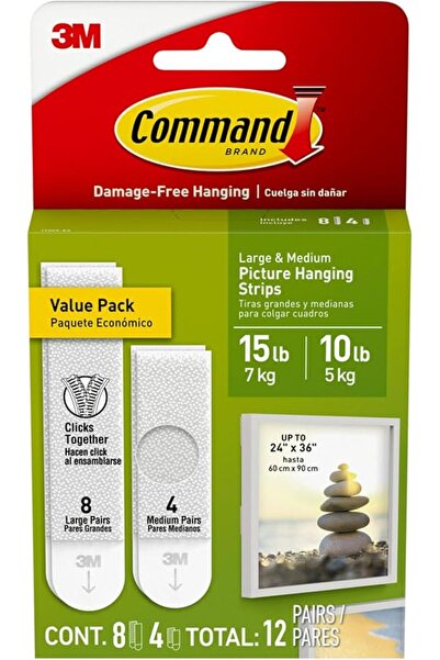 commandos savunma sanayi Command Picture Medium and Large Hanging Strips (8M ...