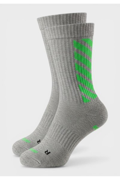 dimi socks Αθλητικές Κάλτσες Unisex Sport Γκρι