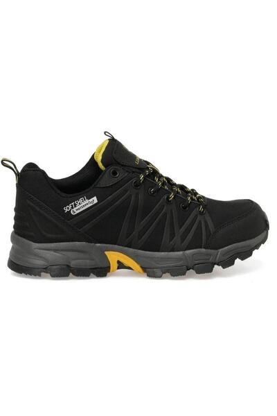 lumberjack Shell 6Pr 102697628 Men's Waterproof Outdoor Shoes Black-Yellow 40-47