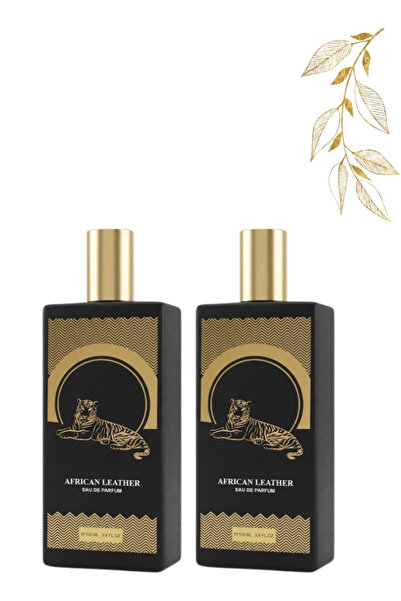 EMYC 2 Pieces African Leather Perfume 100ML
