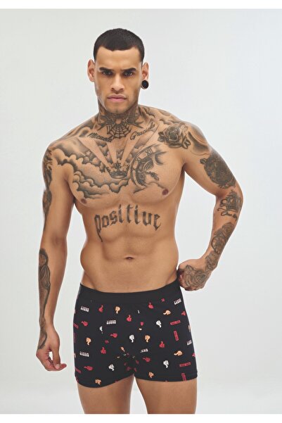 Soma Boxer ανδρικό Okey 2 Pack - Άνεση & Στυλ - Μπλε