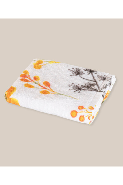 Maisonette Posy Towel Colorful-76 X 152 cm
