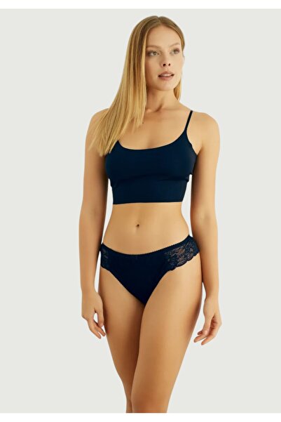 SeXen Brazil Esmeralda με δαντέλα Colors 5 Tεμ. - Πολύχρωμο